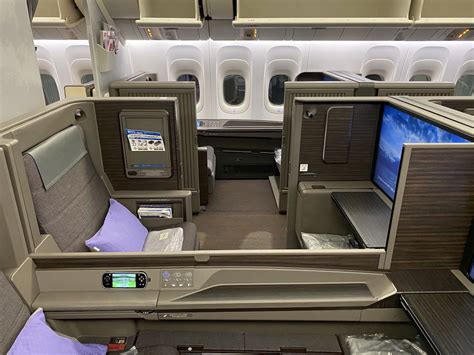 Review of ANA First Class .